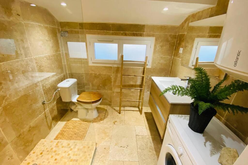 Rue D'Antibes City Stay 戛纳 外观 照片
