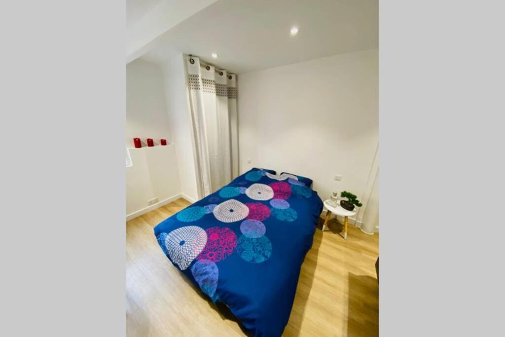 Rue D'Antibes City Stay 戛纳 外观 照片