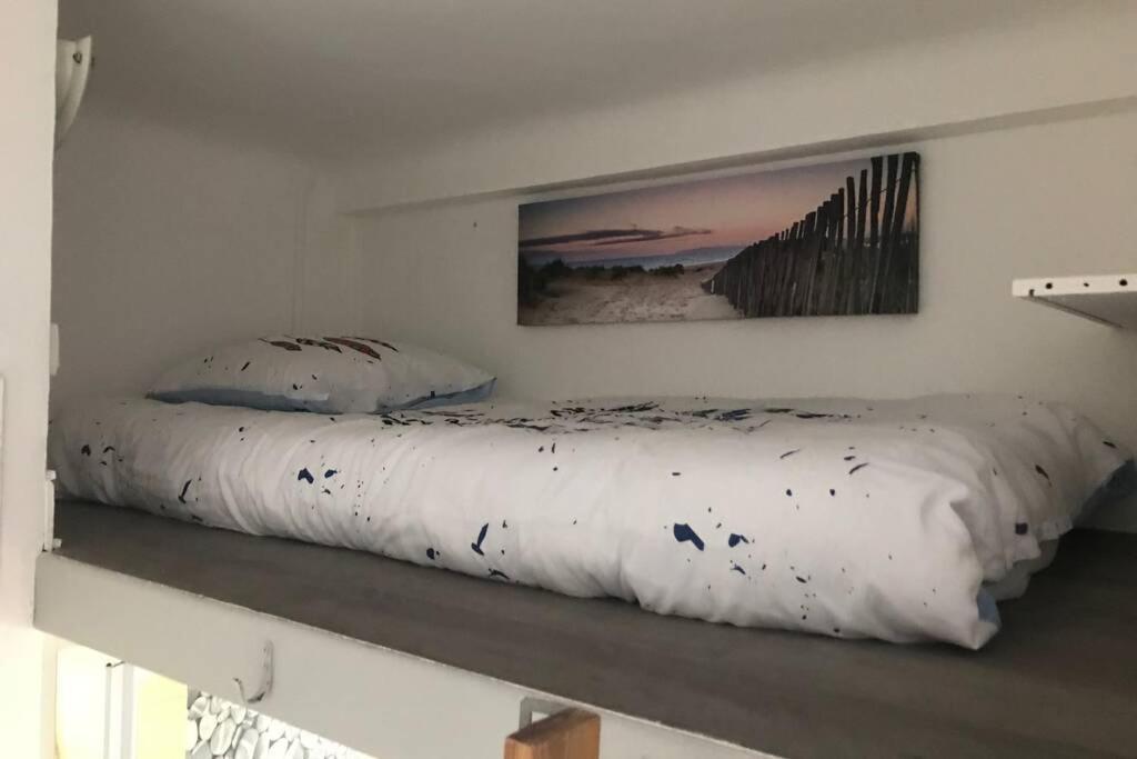 Rue D'Antibes City Stay 戛纳 外观 照片