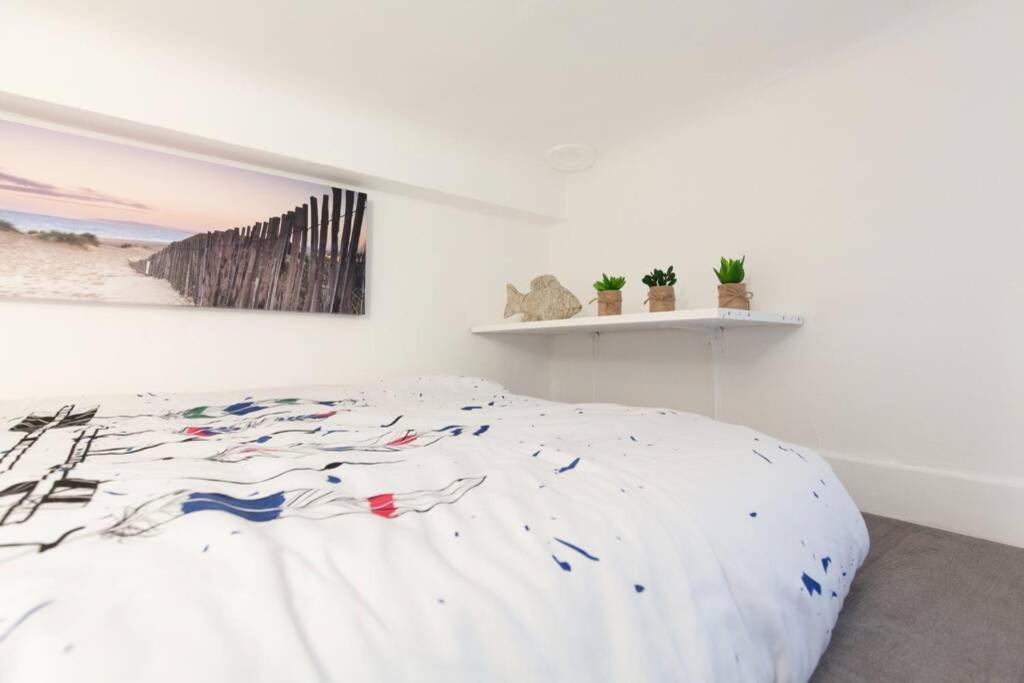 Rue D'Antibes City Stay 戛纳 外观 照片