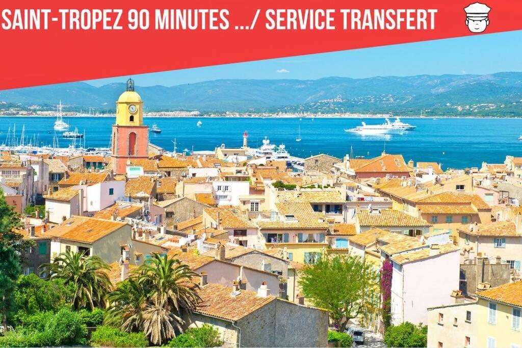 Rue D'Antibes City Stay 戛纳 外观 照片