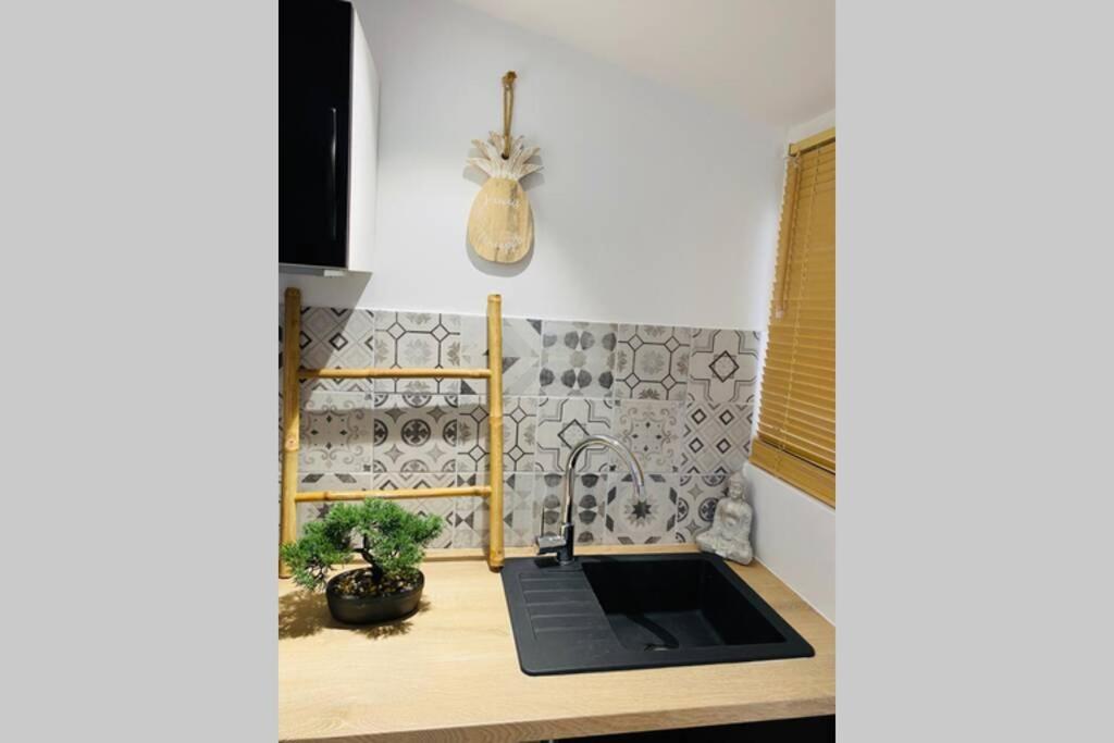 Rue D'Antibes City Stay 戛纳 外观 照片