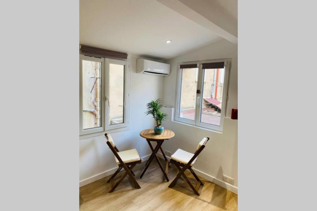 Rue D'Antibes City Stay 戛纳 外观 照片